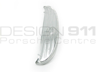 Fog Lamp Insert Half Moon. Porsche 964