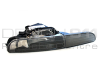 Fog Lamp Unit. Porsche 987 Boxster