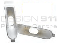 Front Air Ducts RS Porsche 993