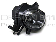 Fog Lamp Unit. Porsche 997 Turbo