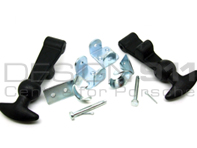 Front Bonnet Tie Downs. Porsche 911 1965-73
