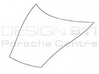 Front Bonnet. Porsche 986 / 996