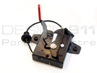 Front Bonnet Lock (Lower Part). Porsche 986 Boxster / 996