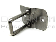 Front Bonnet Lock Upper Part. Porsche 987 Boxster / 987C Cayman / 997