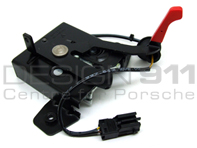 Front Bonnet Lock Fix to Body Panel (Lower Part) Porsche 987 Boxster / 987C Cayman / 997