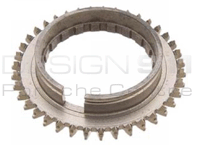 Dog Teeth 1st Gear Porsche 911 Turbo 1975-88 (4 speed gearbox)