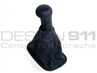 Gearshift Leather. Porsche 964