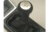 Gear Knob Insert Alloy Engraved for Porsche 986 / 944 /968 / 993 / 964 / 928