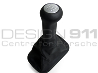 Gearshift Leather. Porsche 993 C4