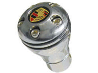 Gearshift Knob Polished Porsche 911 1974-89