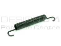 HandBrake Shoes Tension Spring Short. Porsche 996 / 987 / 987C / 997 /