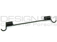 HandBrake Shoes Return Spring Porsche 911 / 924 / 928 / 944
