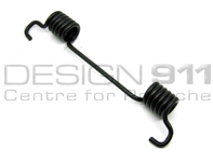 HandBrake Shoes Return Spring. Porsche 986