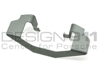 HandBrake Shoes Supporting Plate. Porsche 986  Boxster