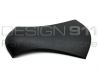Hardtop Handle Cover. Porsche 986 Boxster