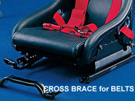 Harness Cross Bar Porsche
