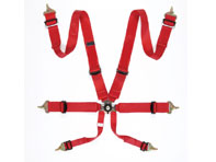 Harness 6 Point DesignTek