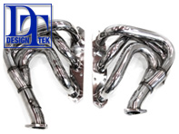 Exhaust Manifold / Header DesignTek for Porsche Boxster 986