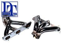 Exhaust Manifold / Header Equalength DesignTek K24 for Porsche 996 Turbo