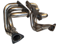 Exhaust Manifold / Header System. Porsche 986 Boxster