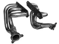 Exhaust Manifold / Header System. Porsche 986 Boxster
