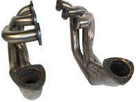 Exhaust Manifold / Header Sports. Porsche 993