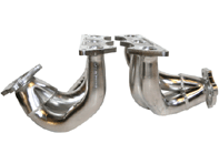 Exhaust Manifold / Header Sport System. Porsche 996
