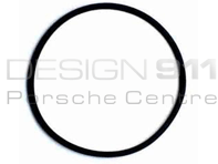 Headlamp Seal to Wing Porsche 911 / 964