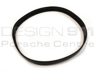 Headlamp Seal Glass to Housing. Porsche 911 / 964