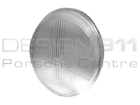 Headlamp Glass. Porsche 911 / 964 LHD