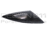 Insert Headlamp Clear NON WASHER. Porsche 986 / 996 (OE Part No 99663104500 / 99663104600)