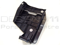 Headlamp Mount Bracket. Porsche 997 MKI / MKII