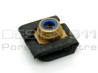 Nut Lock Clip. Porsche 911