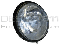 Headlamp. Porsche 911 / 964 (non leveling type)
