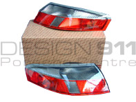 Indicator Rear Clear Package. Porsche 996 1997-04