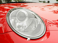 Headlamp Standard. Porsche 997 RHD cars