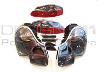 Light Upgrade Kit Porsche Boxster 986 *LHD Cars