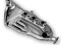 Exhaust Heat Exchangers. Porsche 911 1965-73 Carburettor engine