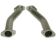 Exhaust Connecting Tubes. Porsche 911 1964-76