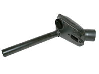 Exhaust Heat Exchangers. Porsche 912 1965-69