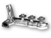 Exhaust Heat Exchangers. Porsche 930 1975-89