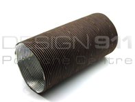 Heater Hose Left. Porsche 930 / 965