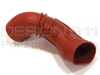 Air hose to heater flaps. Porsche 993 1994-98