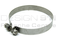 Hose Clamp. Porsche 964