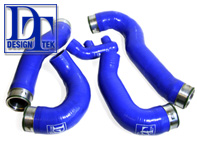 Silicone Booster Pipe Hose Kit for Porsche 996 Turbo / GT2 DesignTek