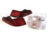 Indicator Unit Kit Front and Rear. Porsche 993