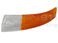 Indicator Lens Front without Rim. Porsche 911 1965-68