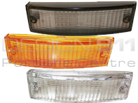 Indicator Lens Front Porsche 911 1974-89