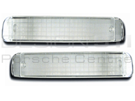Indicator Lens Front Clear Porsche 944S2 / 944TT