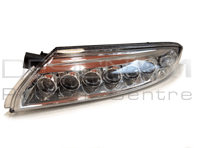 Indicator / Side Light Unit Front. Porsche 997TT